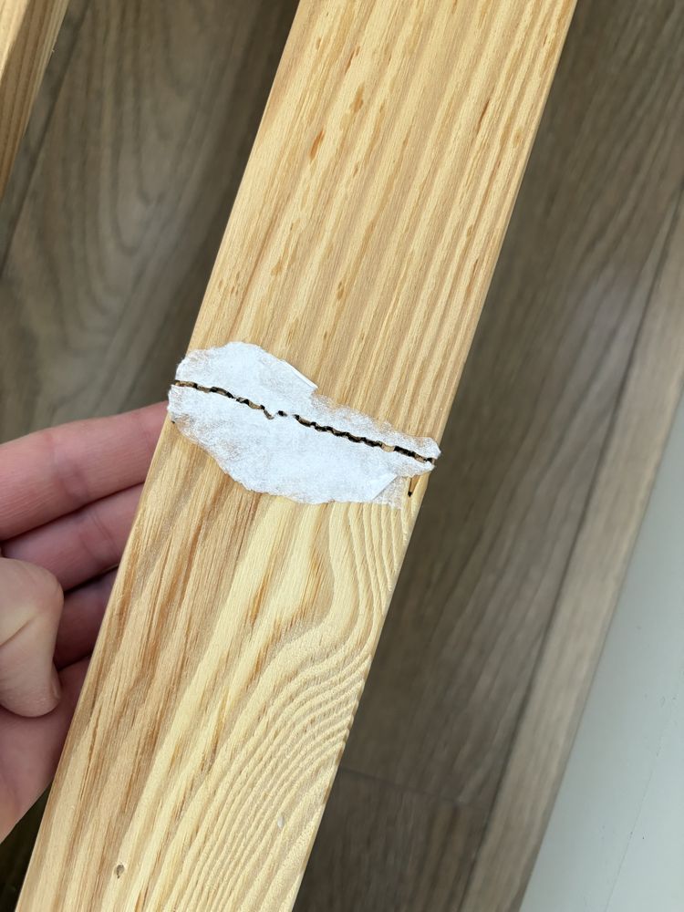 Łóżko dziecięce Ikea Busunge