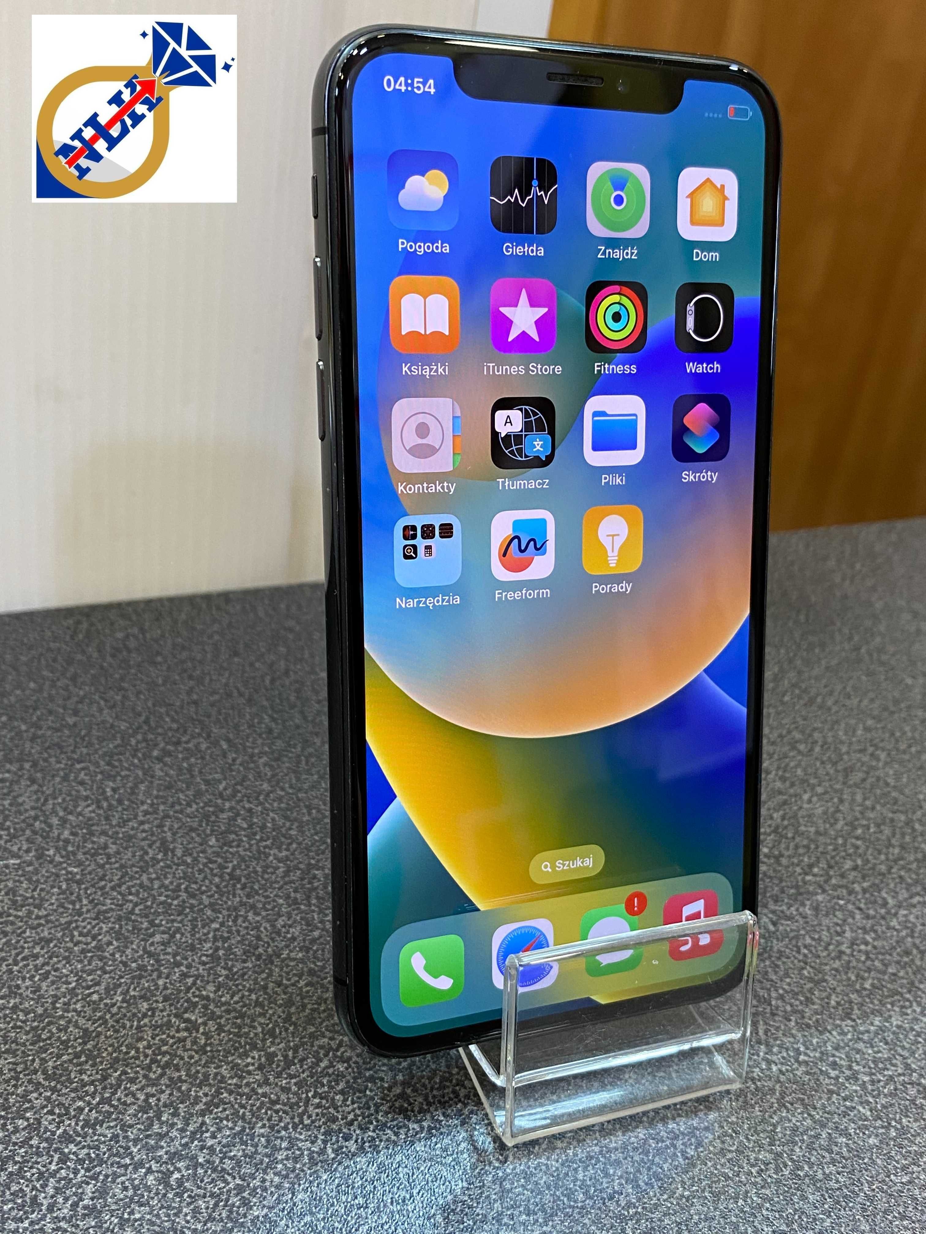 TELEFON APPLE IPHONE X 64GB  / Możliwa Wysyłka /