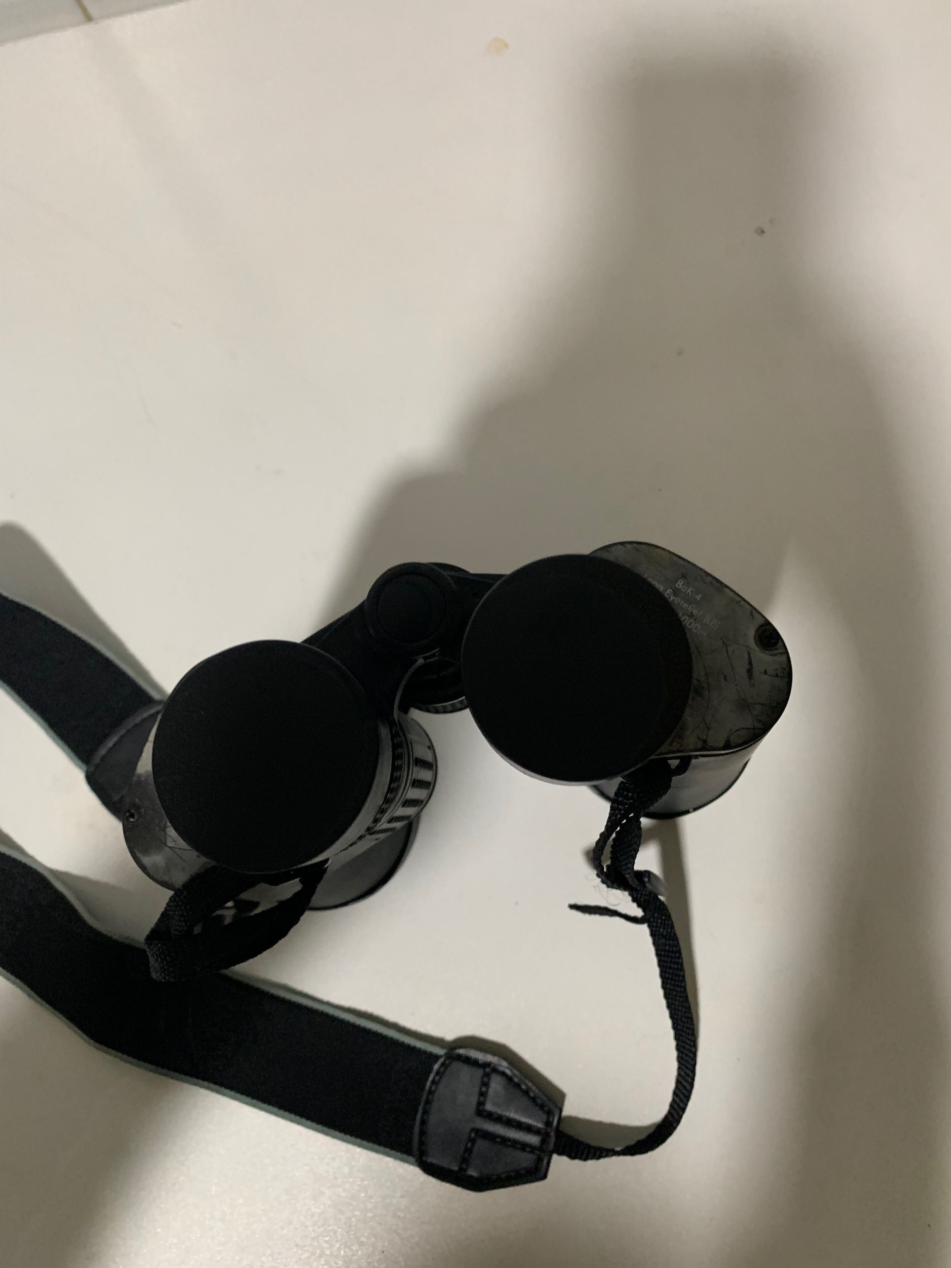 Binóculos Meade 10x50 novos