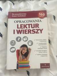 Opracowania lektur i wierszy