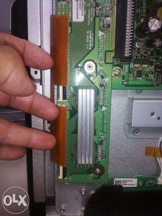 Placa Ysus do drive inferior plasma LG 50 novo