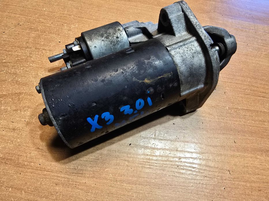 BMW E36 E46 E38 E39 E60 E83 Rozrusznik M52 M54 Stan BDB