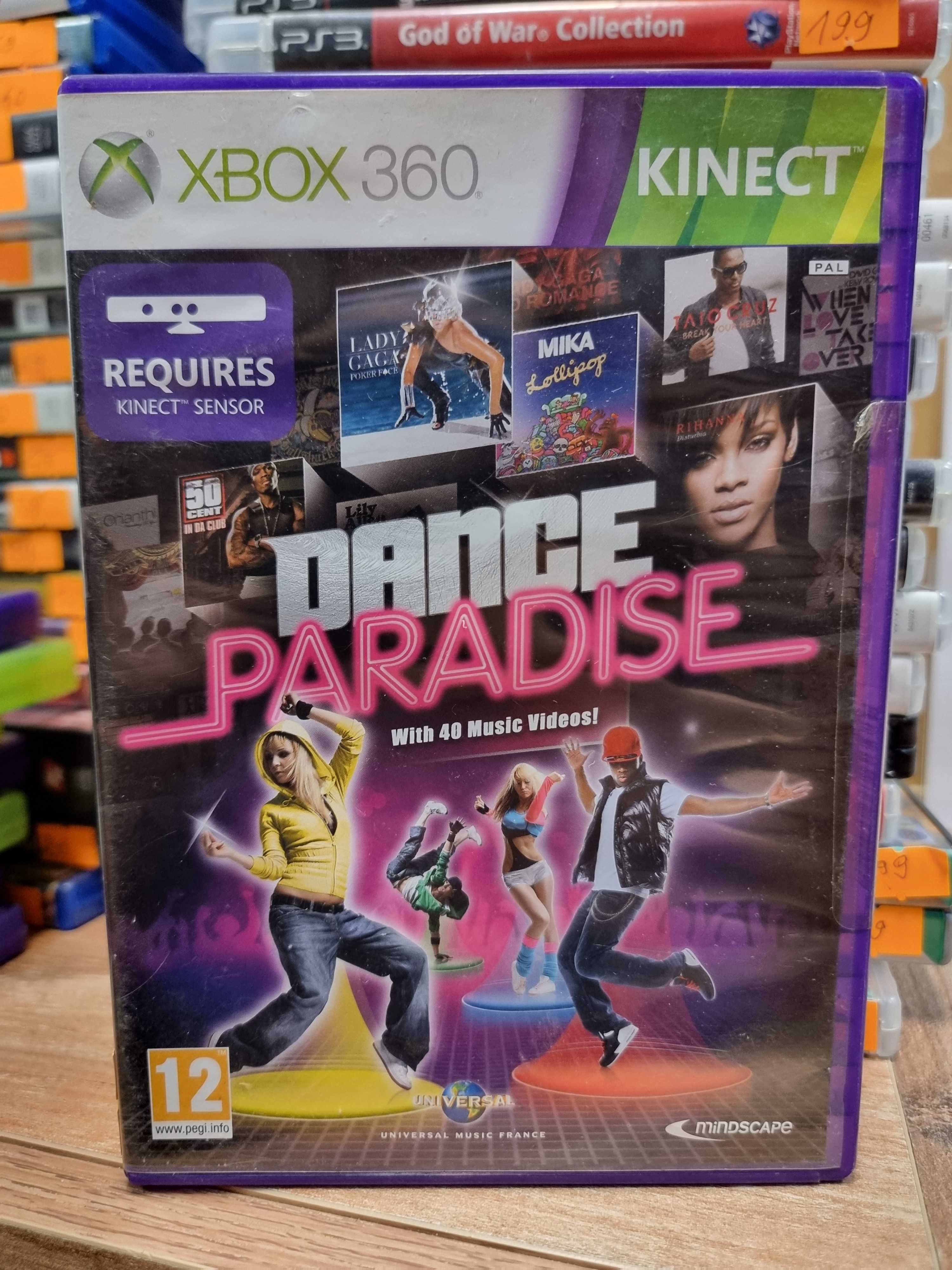 Dance Paradise X360  Sklep Wysyłka Wymiana