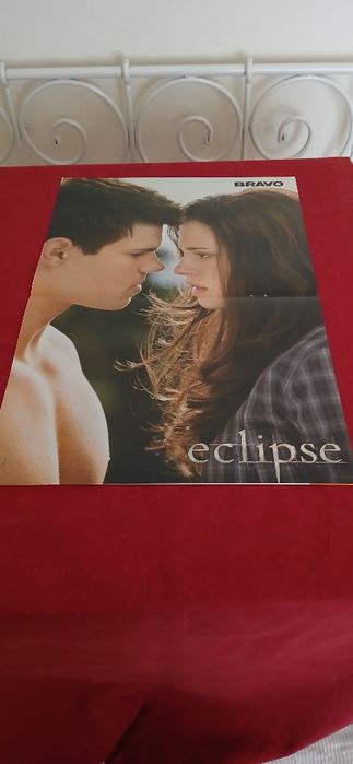 Poster Fonzie/Eclipse