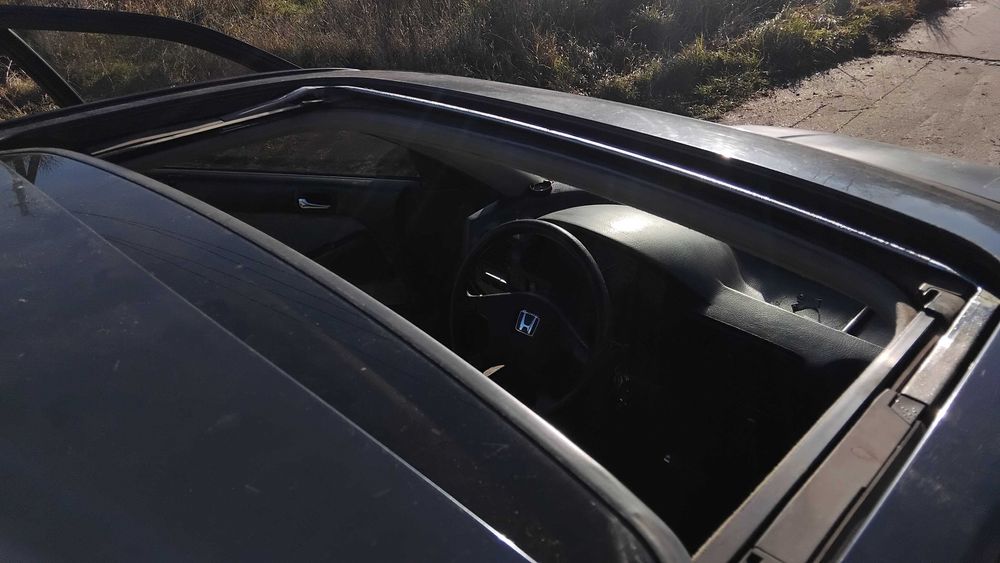 Honda Accord 4   Японська класика