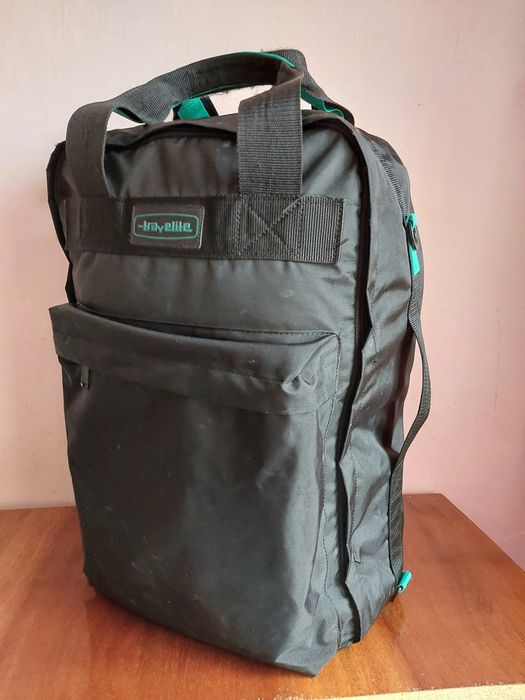 Сумка рюкзак дорожня фірми travelite оригінал 

Детальні заміри:
висот