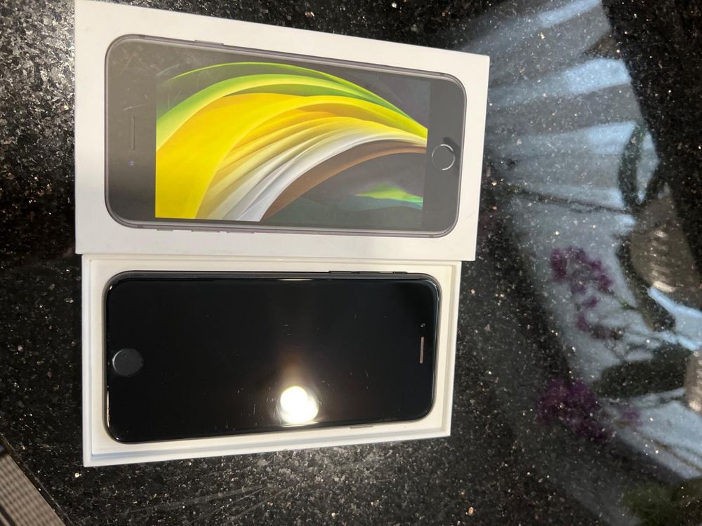 Iphone SE 2020 ideał