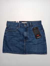 Юбка Levis Premium mini оригінал джинсова