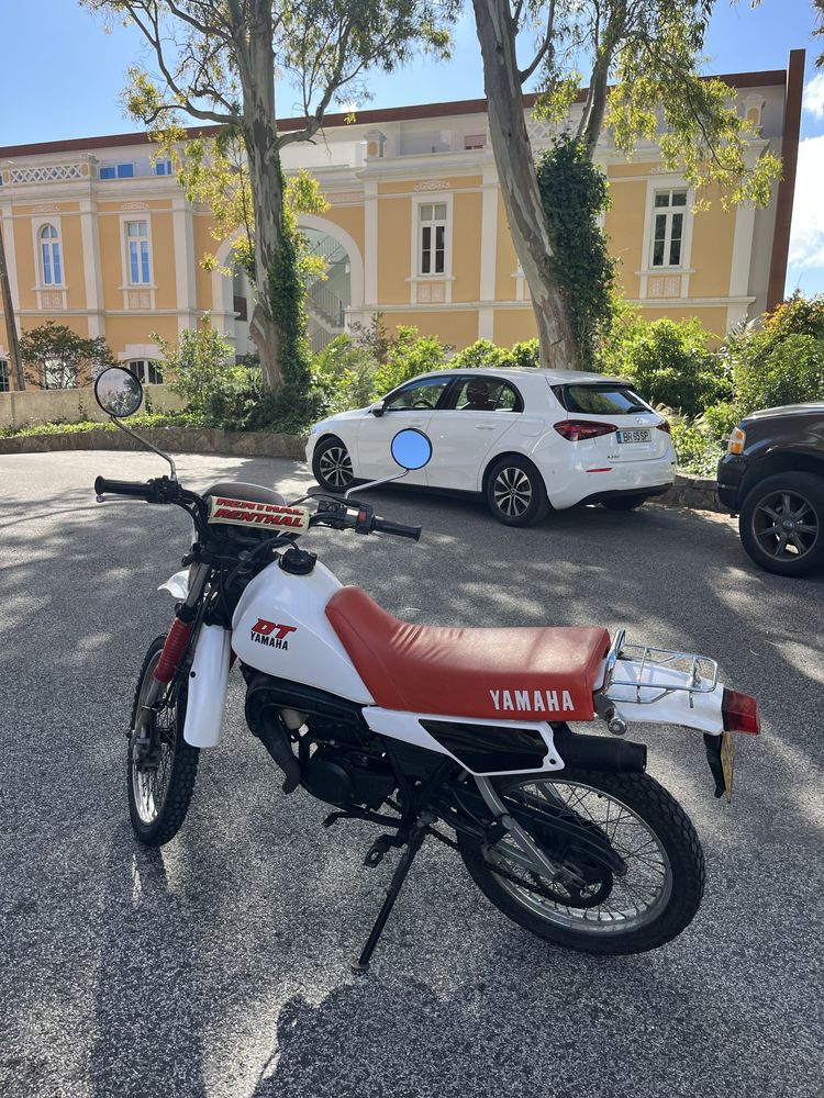 Mota Yamaha dt lc 50 1994
