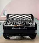 Acordeon Cavagnolo à 4ª voz