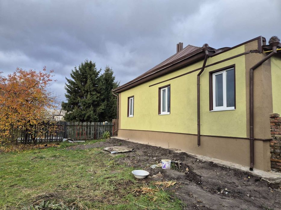 Продам кирпичный дом 115 кв.м.