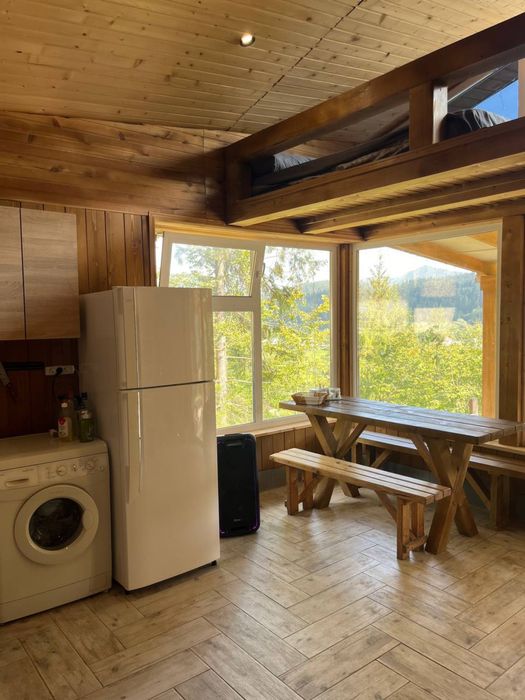 Відпочинок в Карпатах