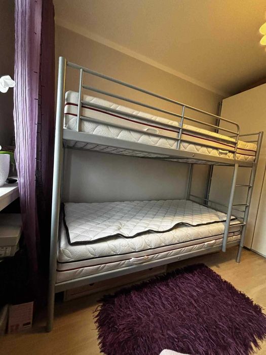 Rama łóżka piętrowego 90x200cm ODBIÓR OSOBISTY