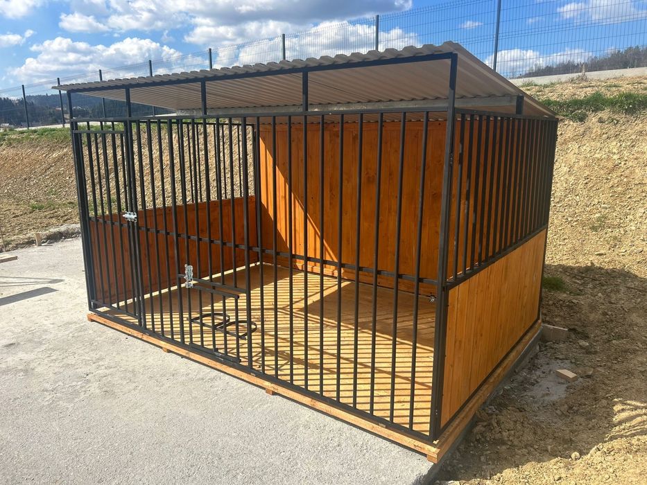 Kojec/klatka dla psa