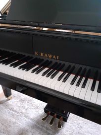 Fortepian akustyczny Kawai GL 10, gabinetowy, nowy