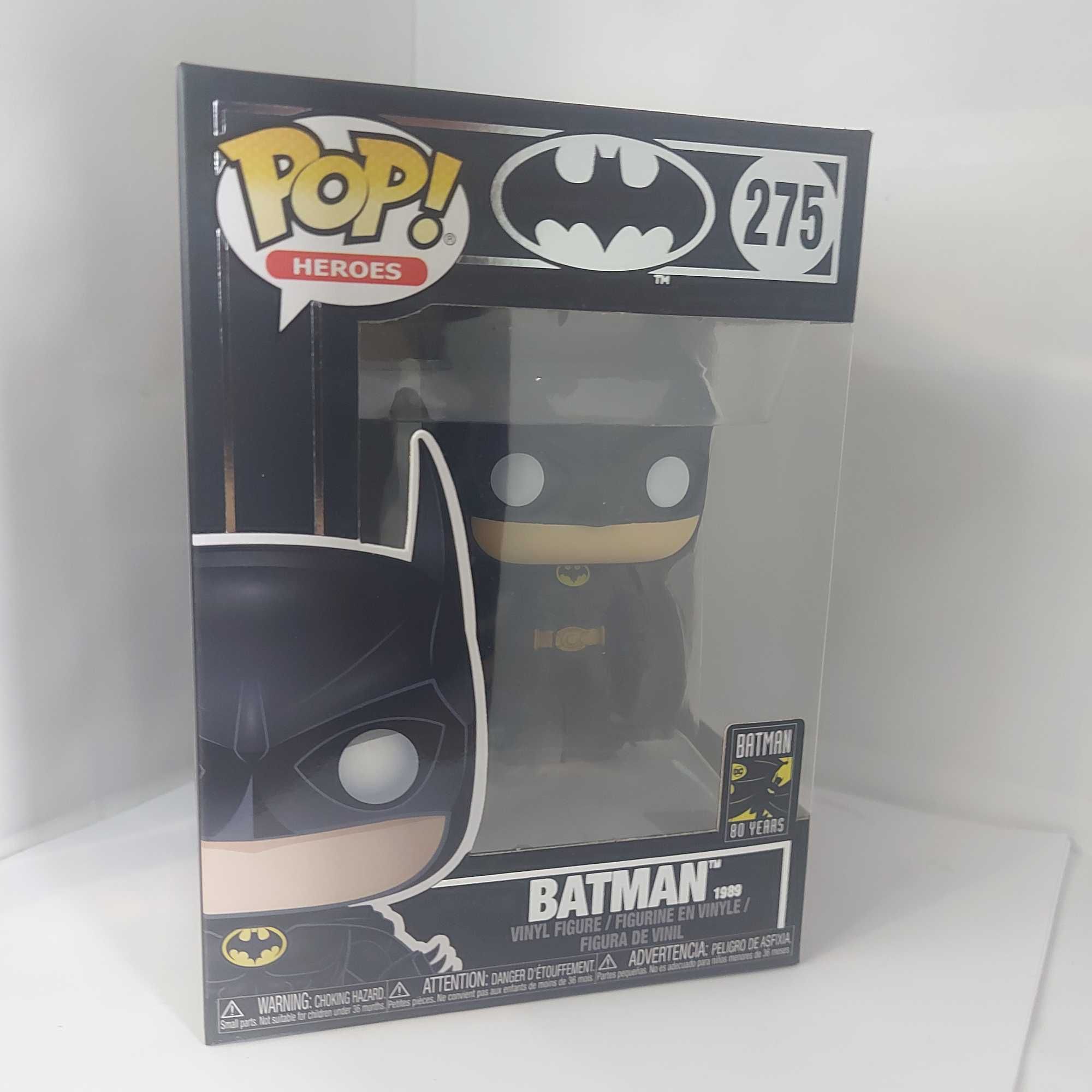 Funko Pop / Batman / 275 / Batman