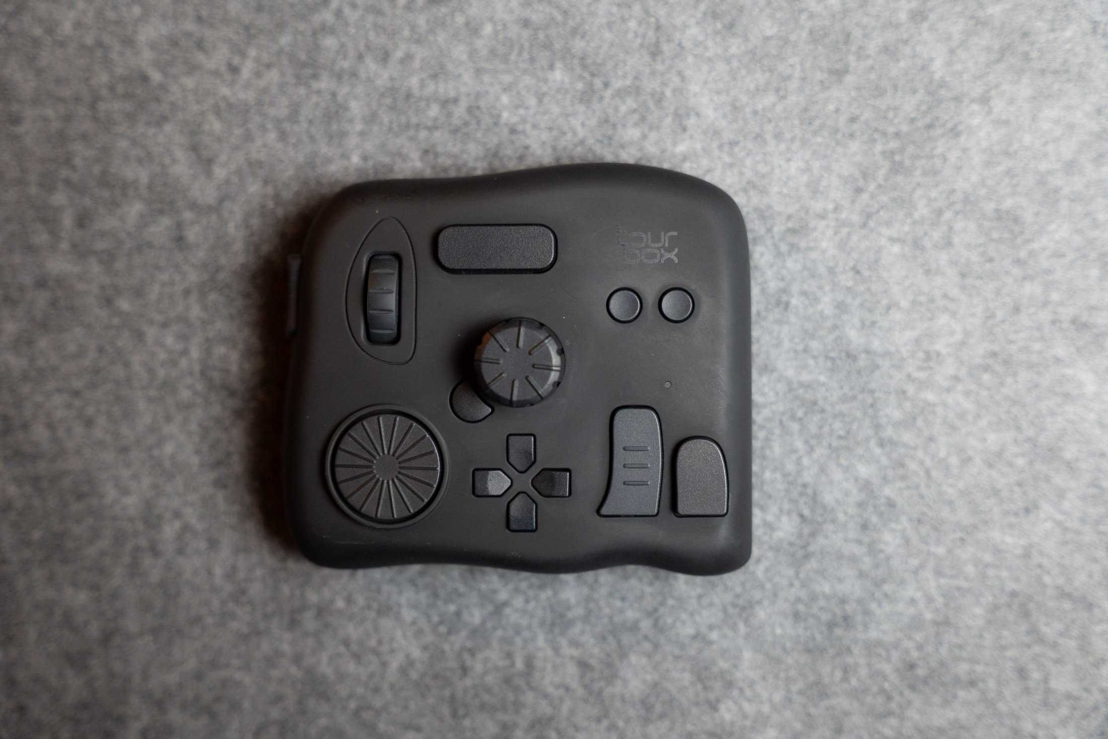 TourBox Neo – Ferramenta criativa intuitiva