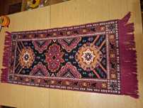 Kilim na ścianę, dywan- PRL