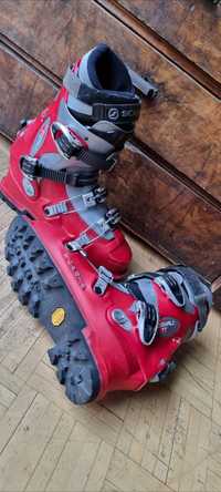 Buty skiturowe Scarpa 44,5