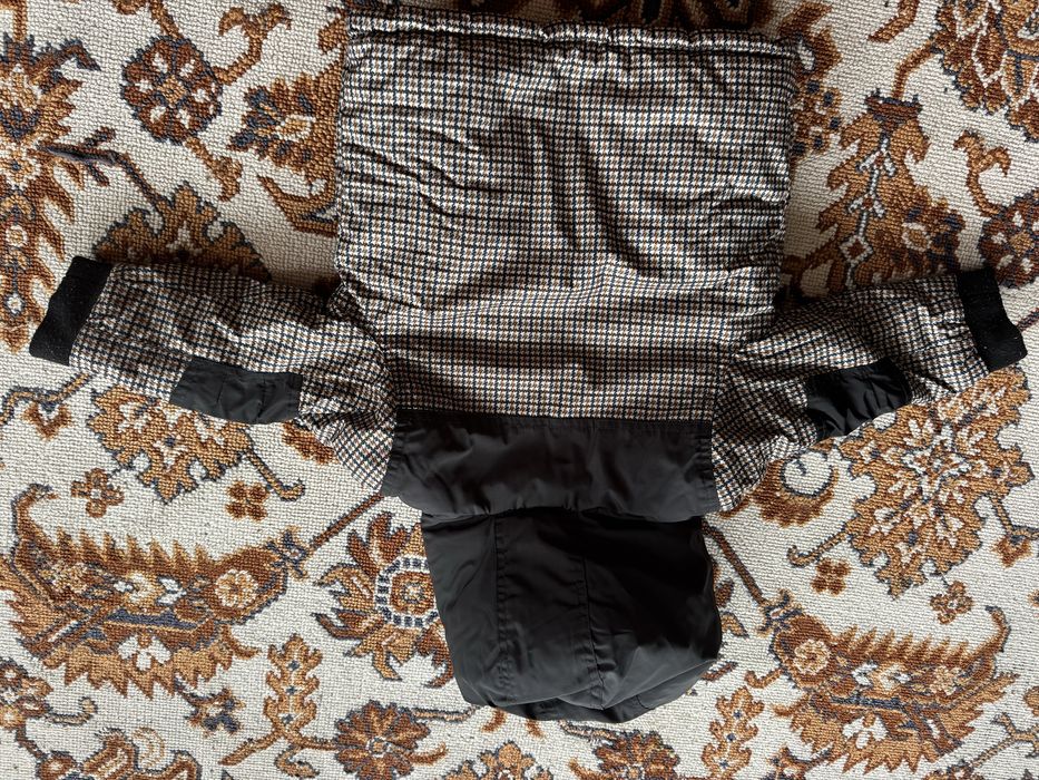 Kispo de bebe reversivel em otimo estado