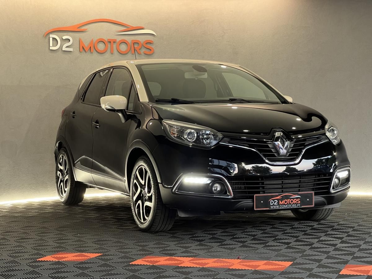 Renault Captur ENERGY dCi 90 EDC Intens