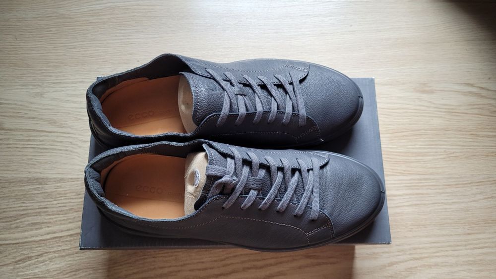 Buty męskie ECCO skórzane rozmiar 45