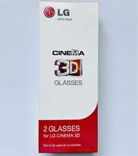 Okolary 3D Lg AG-F310 Nowe