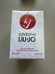 Liu Jo Lovely U EDP 30ml nowe, zafoliowane