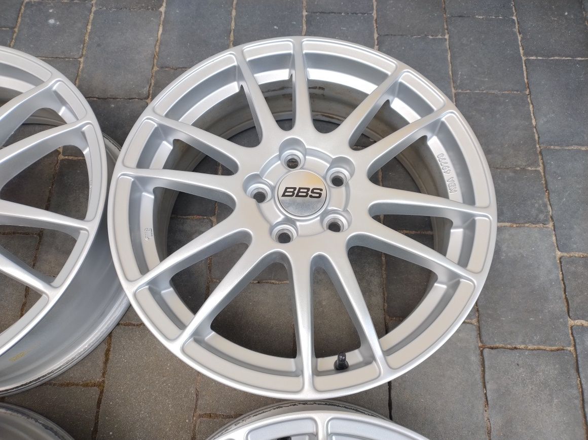 Felgi 17" Alutec 5x112 Mercedes Vw Audi Seat Skoda Mini Cooper