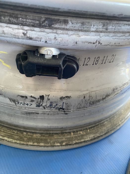 Felgi aluminiowe 16 cali Mercedes W-205 C Klasse
