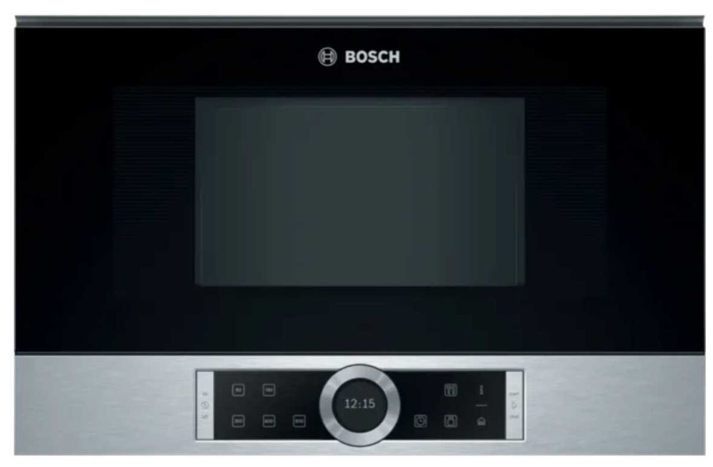 Micro ondas Bosch Serie 8 BFL634GS1900W