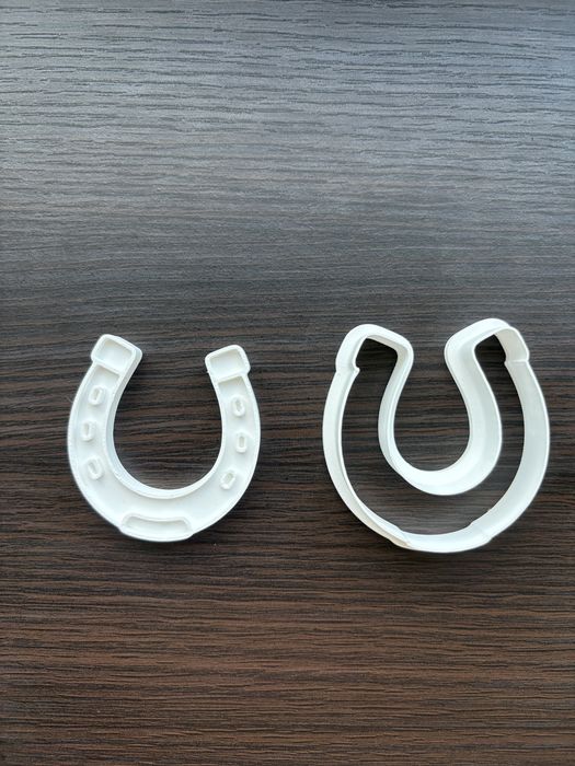 Foremka do ciastek podkowa