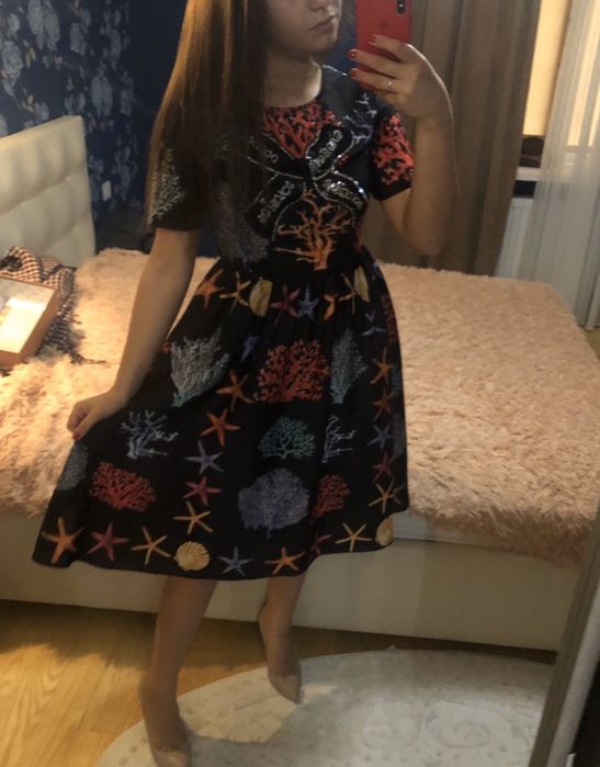 Платье нарядное Dolce & Gabbana