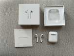 Słuchawki Airpods 2 uszkodzone