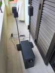 Colunas Bose Accoustimass 5 Series II