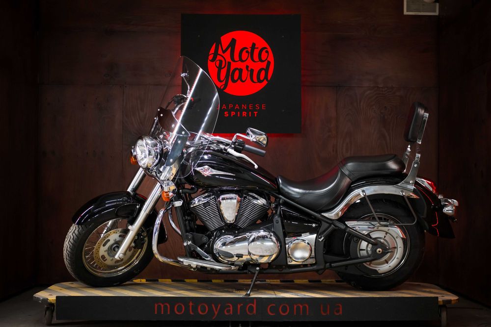 Kawasaki Vulcan 900 із Японії