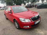 Skoda Octavia 1,4 TSi ,DSG, Xenon,nowe sprzęgła łańcuch gotowa do jazdy,świeżo zarej