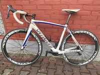 Rower Specialized Tarmac Full Carbon Pomiar Mocy Full Ultegra Ideał