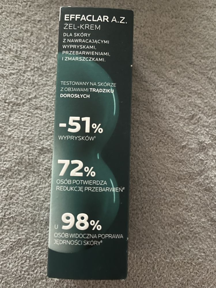 La Roche-Posay Effaclar A.Z. Żel-krem