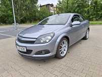 Opel Astra 1.8 LPG Cabrio