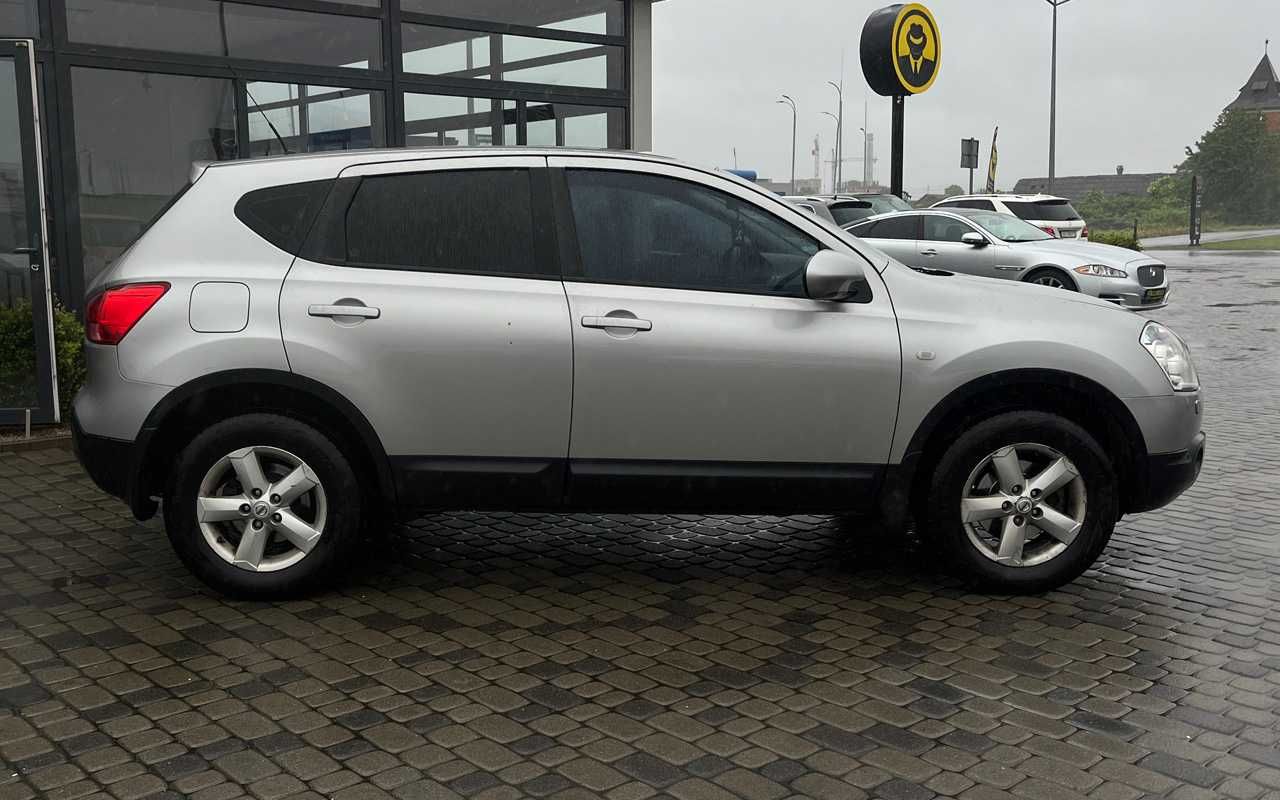 Nissan Qashqai 2008