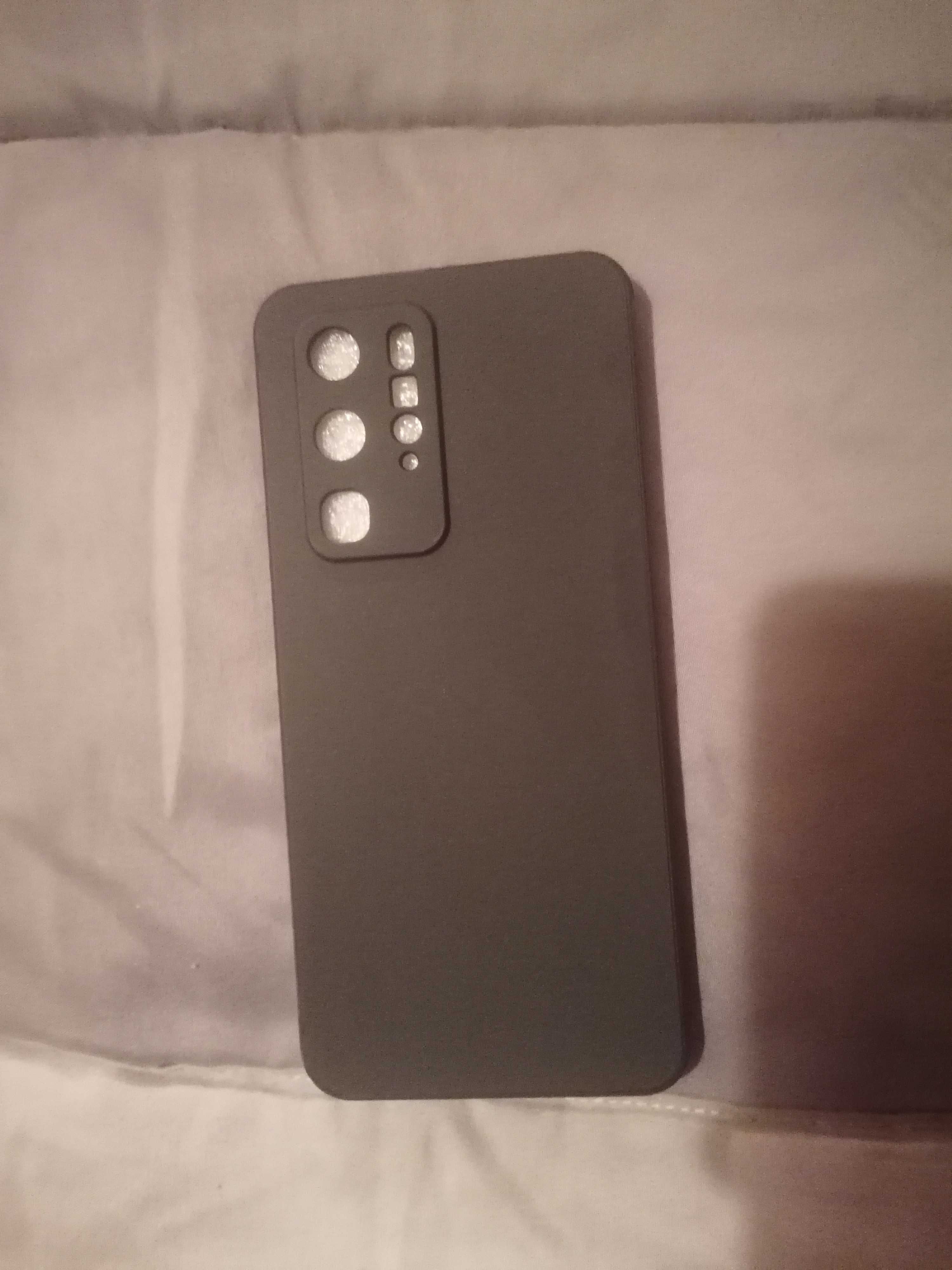 Duas capas para Huawei p40 pro.