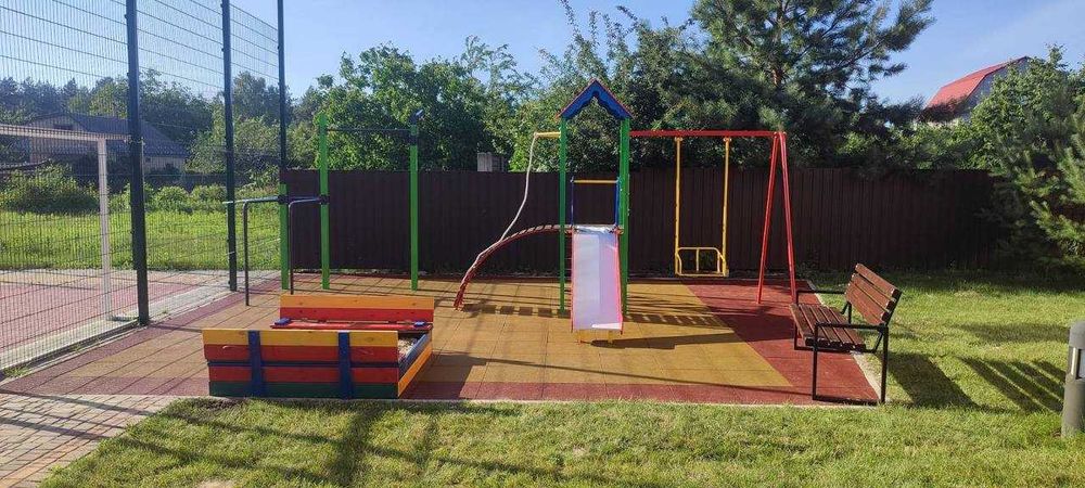 Продаж 2к квартири 59м2 + паркінг(входить в вартість) Київська область