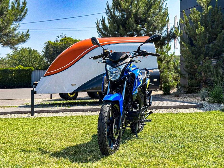 ZONSEN ZS150-46 BATLLO 3, повний пакет документів для МРЕО! АКЦІЯ!