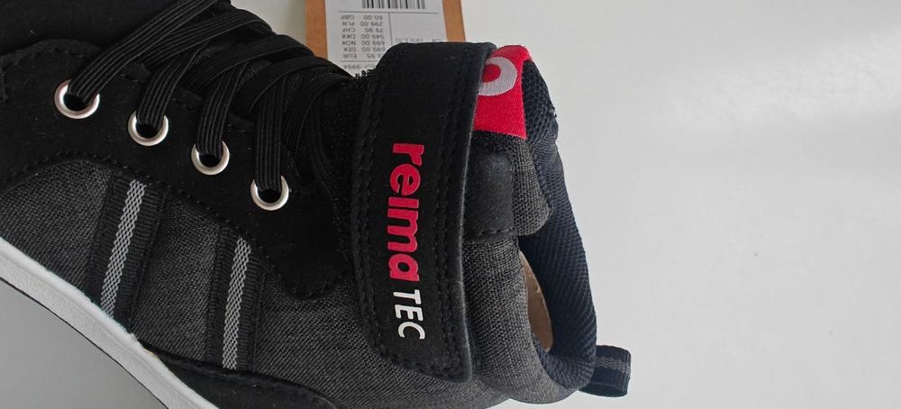 Reima зимове взуття 27,28,29р