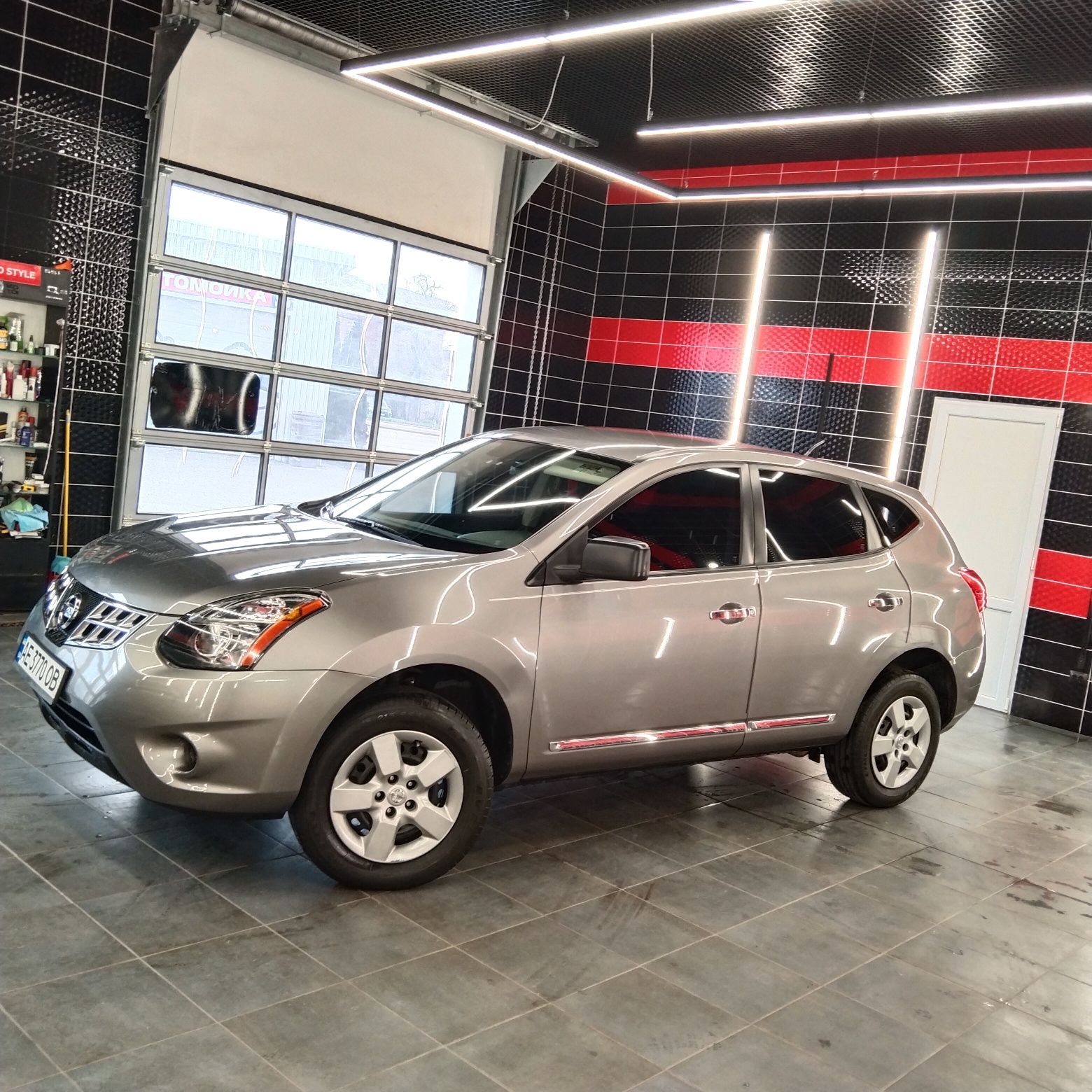 Продам Nissan Rogue (Qashkai)2014