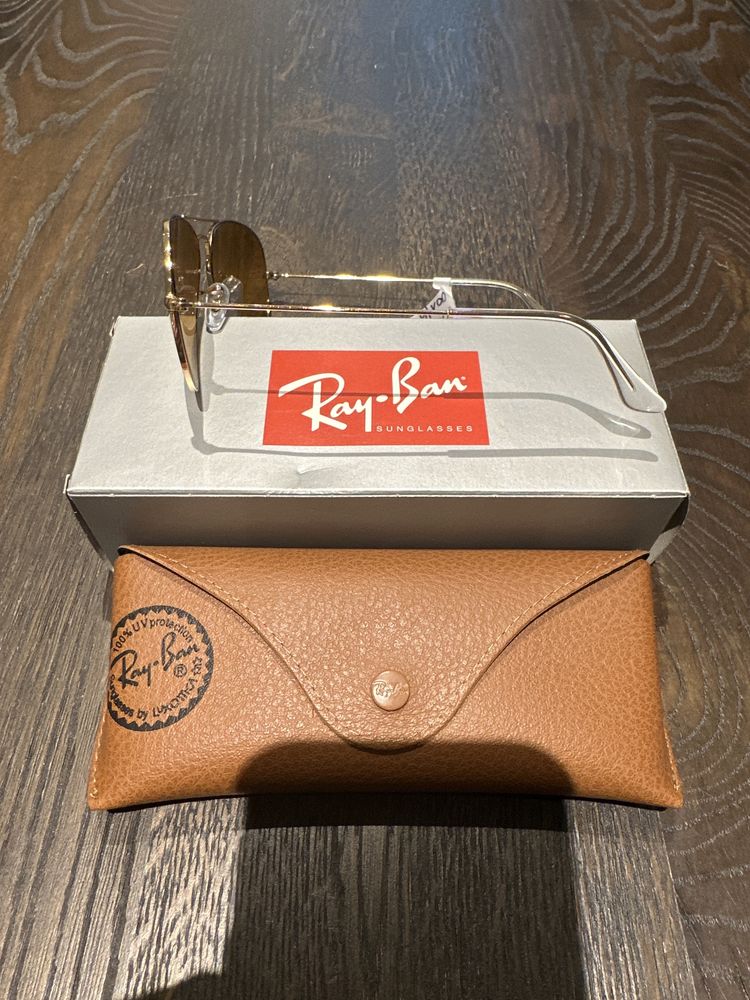 Okulary sloneczne Ray Ban 3025 col. 001/4F roz.55
