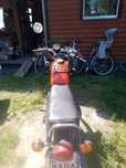 Mz ETZ 150 9KW gotowa do jazdy, plus części ,pt ważny
