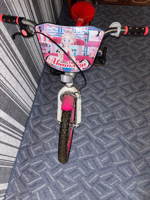 Велосипед для дитини до 10 років