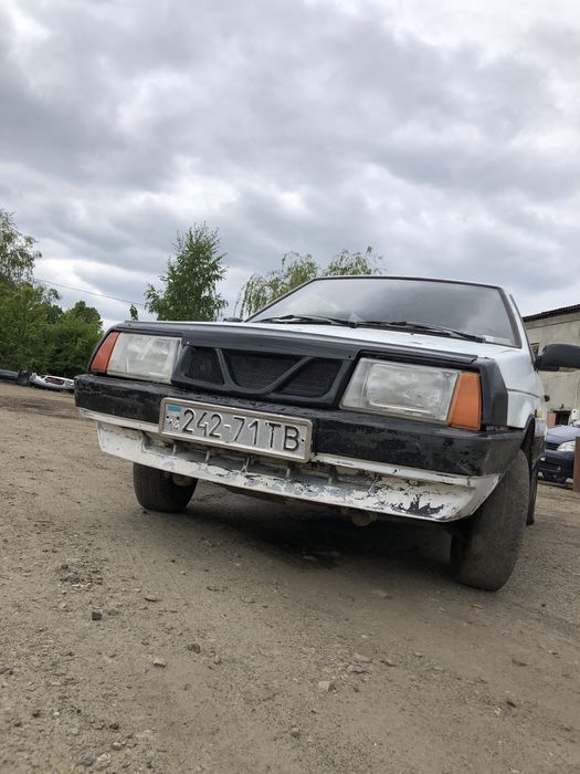 Ваз 2108 ,lada  хєчбек лада на ходу !
